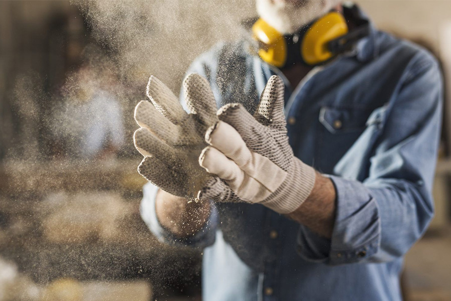 Industriell beskyttelse